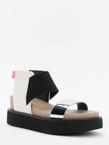UNITED NUDE RICO SANDAL белый