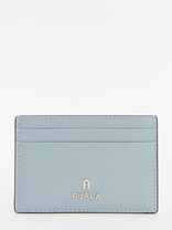 FURLA FURLA CAMELIA S CARD CASE небесно-голубой