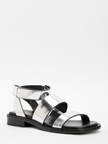 UNITED NUDE Tara Hana Lo серебряный