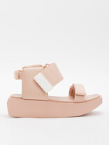 UNITED NUDE Wa Puffy Lo бежево-розовый