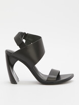 UNITED NUDE Zuma Sandal Hi черный