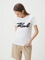 KARL LAGERFELD A1W17117 белый