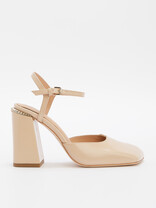 ASH ALLURE бежевый