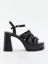 ASH MINA SS25 черный