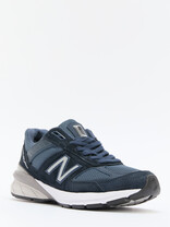NEW BALANCE W990 темно-синий