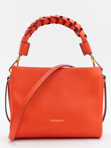 COCCINELLE E1 M50 58 01 01 красно-оранжевый