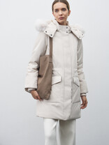 GEOX W5620E молочно-белый