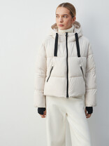 GEOX W5628J молочно-белый