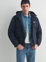 FILA 129395 темно-синий