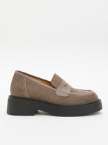 GIOVANNI FABIANI W25146 пыльно-коричневый