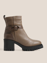 GIOVANNI FABIANI W25174 серовато-коричневый