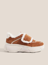 GEOX D56NHD светло-коричневый