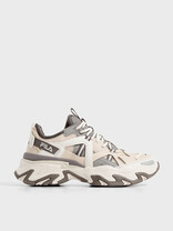 FILA TRACE LOW W молочно-белый