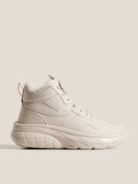 FILA BASE 3.0 MID W молочно-белый