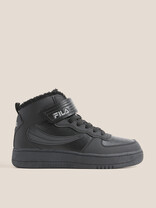 FILA FIL HIGH FUR B черный