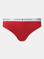 TOMMY HILFIGER UW0UW04017 красный