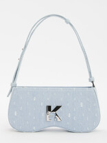 KARL LAGERFELD JEANS A2W30104 светло-голубой