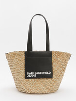 KARL LAGERFELD JEANS A2W50010 бежевый