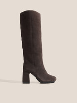 ASH ELIAH серо-коричневый