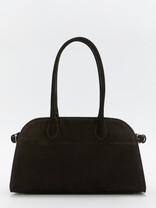 CALZETTI DINA темно-коричневый