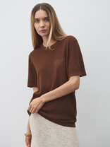 MAISON DAVID LY09 коричневый