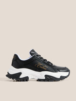VERSACE JEANS COUTURE 79VA3SV6 черный