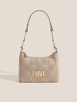 LOVE MOSCHINO JC4125PP FW25 зеленовато-бежевый