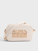 LOVE MOSCHINO JC4333PP FW25 молочно-белый