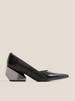 UNITED NUDE Ricky Pump Mid черный