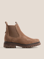 TAMARIS 1-1-25407-45 серо-коричневый