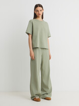 MAISON DAVID FLORENCE_1537 серо-зеленый