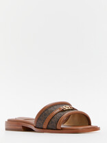 MICHAEL KORS 40R5MAFS1B(K) темно-коричневый