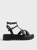 LES TROPEZIENNES DORETTE черный