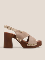 LES TROPEZIENNES PENN пыльно-бежевый