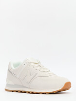 NEW BALANCE U574 молочно-белый
