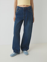 LEE COOPER W-BOYFR-C темно-синий