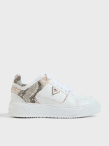 GUESS FLTDELPEL12 белый