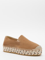 LA MAISON DE L'ESPADRILLE RV488-7 пыльно-коричневый