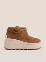 ASH ONYX FW25 светло-коричневый