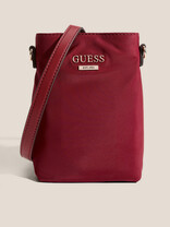 GUESS TWNN9676015 вишневый