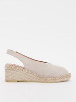 LA MAISON DE L'ESPADRILLE RV2200-7 бежево-серый