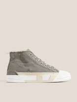 DIESEL Y03723 зелено-серый