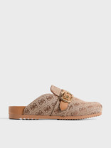 GUESS FLPGALFAL06 бежевый