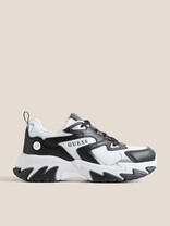 GUESS FLPNTSELE12 белый