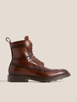 DINO BIGIONI DB2579 красно-коричневый