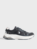 U.S.POLO ASSN. 102065819 темно-серый
