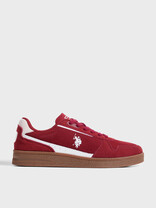U.S.POLO ASSN. 102065779 бордовый