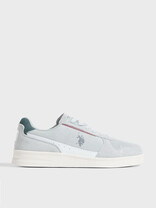 U.S.POLO ASSN. 102065780 светло-серый
