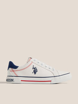 U.S.POLO ASSN. 102064003 белый