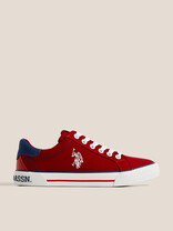 U.S.POLO ASSN. 102064005 красный